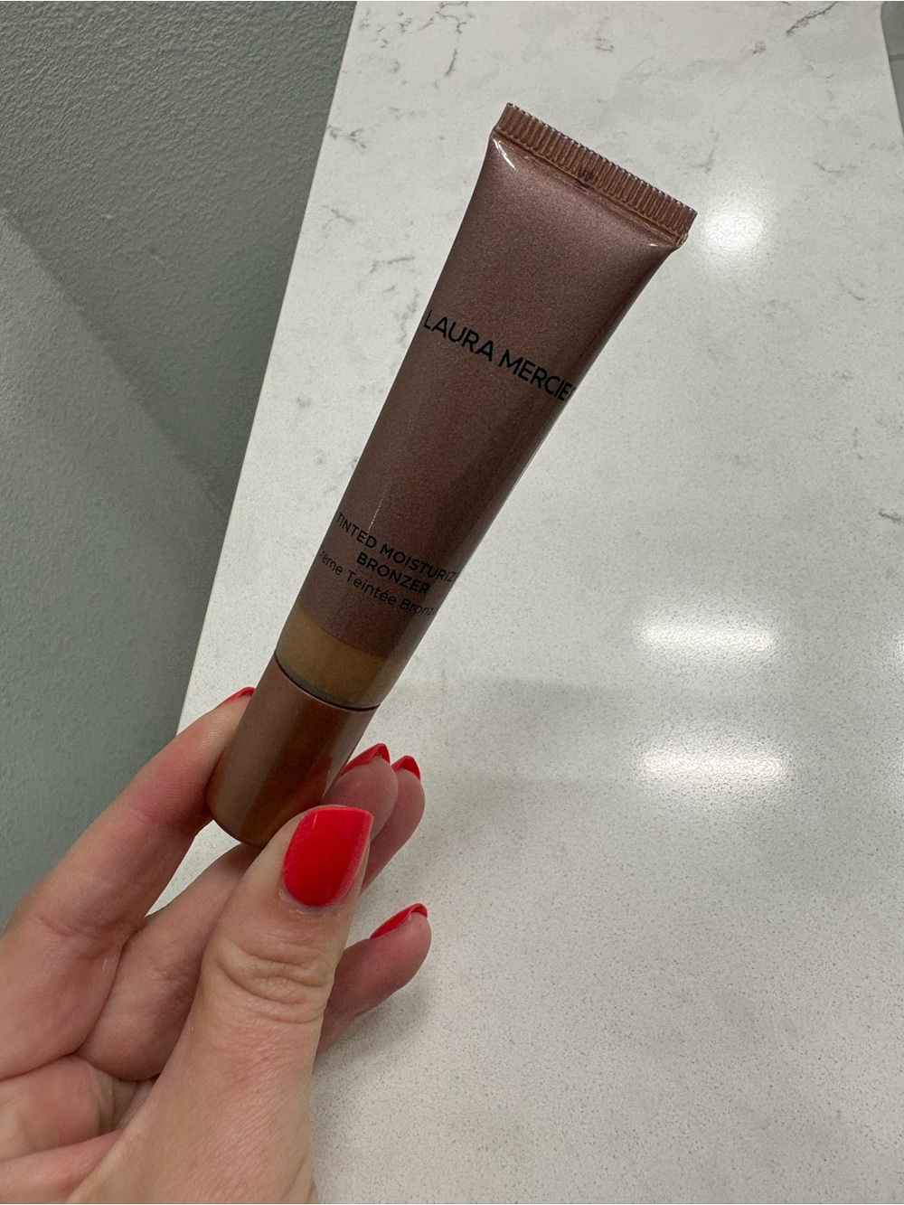 laura mercier cream bronzer- Sunbeam